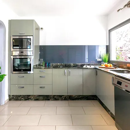 Luxus Mit 5 Schlafzimmern, Heated Pool, Ps4, Fitnessraum Villa Tabayesco