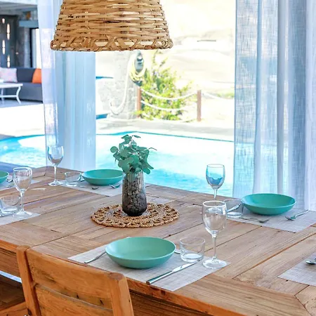 Luxus Mit 5 Schlafzimmern, Heated Pool, Ps4, Fitnessraum Villa Tabayesco