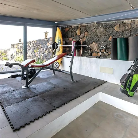 别墅 Luxus Mit 5 Schlafzimmern, Heated Pool, Ps4, Fitnessraum *