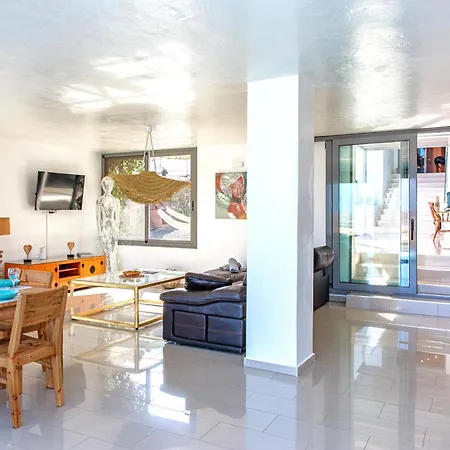 Luxus Mit 5 Schlafzimmern, Heated Pool, Ps4, Fitnessraum Villa Tabayesco